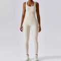 Eleganter Fitness Jumpsuit für Damen – Lena