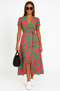 Bequemes Sommerkleid - Lina