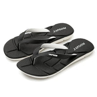 Bequeme rutschfeste Massage-Flip-Flops für Alltag & Strand – Lukas