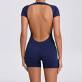 Yoga Jumpsuit Damen – Flexibel & Bequem für Sport – Emilia
