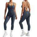 Eleganter Fitness Jumpsuit für Damen – Lena