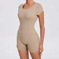 Yoga Jumpsuit Damen – Flexibel & Bequem für Sport – Emilia