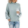 Eleganter Damen Rollkragenpullover - Emma