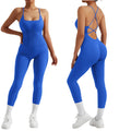 Eleganter Fitness Jumpsuit für Damen – Lena
