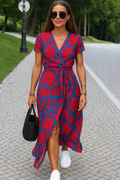 Bequemes Sommerkleid - Lina