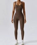 Eleganter Fitness Jumpsuit für Damen – Lena