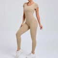 Yoga Jumpsuit Damen – Flexibel & Bequem für Sport – Emilia