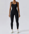 Eleganter Fitness Jumpsuit für Damen – Lena