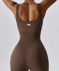 Eleganter Fitness Jumpsuit für Damen – Lena