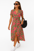 Bequemes Sommerkleid - Lina