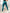 High-Waist Sport Leggings mit Booty-Effekt – Laura