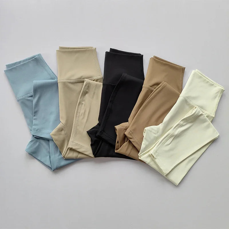 High-Waist Yoga Leggings für Damen – Lena