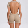 Yoga Jumpsuit Damen – Flexibel & Bequem für Sport – Emilia