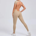 Yoga Jumpsuit Damen – Flexibel & Bequem für Sport – Emilia