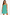 Lässiges Sommerkleid mit Spaghetti-Trägern – Alina