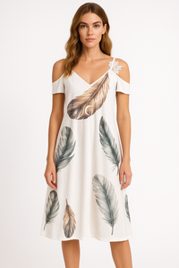 Elegantes Damenkleid für besondere Anlässe – Isabella
