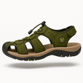 Orthopädische Sandalen gegen Fußschmerzen und Fersensporn – Keith