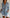 Plissierte Damenbluse mit Reverskragen Stil – Anvielle