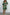 Leichtes V-Ausschnitt Kleid mit Printdesign – Melina