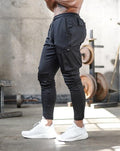 Bequeme Herren-Sporthose mit Stretch und Slim Fit – Magnus