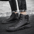Handgefertigte Lederstiefel mit Komfort & Stabilität – Arvid