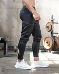 Bequeme Herren-Sporthose mit Stretch und Slim Fit – Magnus