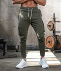 Bequeme Herren-Sporthose mit Stretch und Slim Fit – Magnus