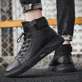 Handgefertigte Lederstiefel mit Komfort & Stabilität – Arvid