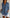 Plissierte Damenbluse mit Reverskragen Stil – Anvielle