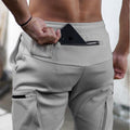 Bequeme Herren-Sporthose mit Stretch und Slim Fit – Magnus