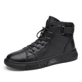 Handgefertigte Lederstiefel mit Komfort & Stabilität – Arvid