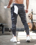 Bequeme Herren-Sporthose mit Stretch und Slim Fit – Magnus