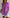 Plissierte Damenbluse mit Reverskragen Stil – Anvielle