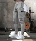 Bequeme Herren-Sporthose mit Stretch und Slim Fit – Magnus