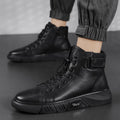 Handgefertigte Lederstiefel mit Komfort & Stabilität – Arvid