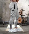 Bequeme Herren-Sporthose mit Stretch und Slim Fit – Magnus