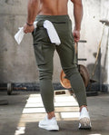 Bequeme Herren-Sporthose mit Stretch und Slim Fit – Magnus