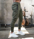 Bequeme Herren-Sporthose mit Stretch und Slim Fit – Magnus