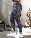 Bequeme Herren-Sporthose mit Stretch und Slim Fit – Magnus