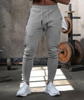Bequeme Herren-Sporthose mit Stretch und Slim Fit – Magnus