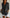 Plissierte Damenbluse mit Reverskragen Stil – Anvielle