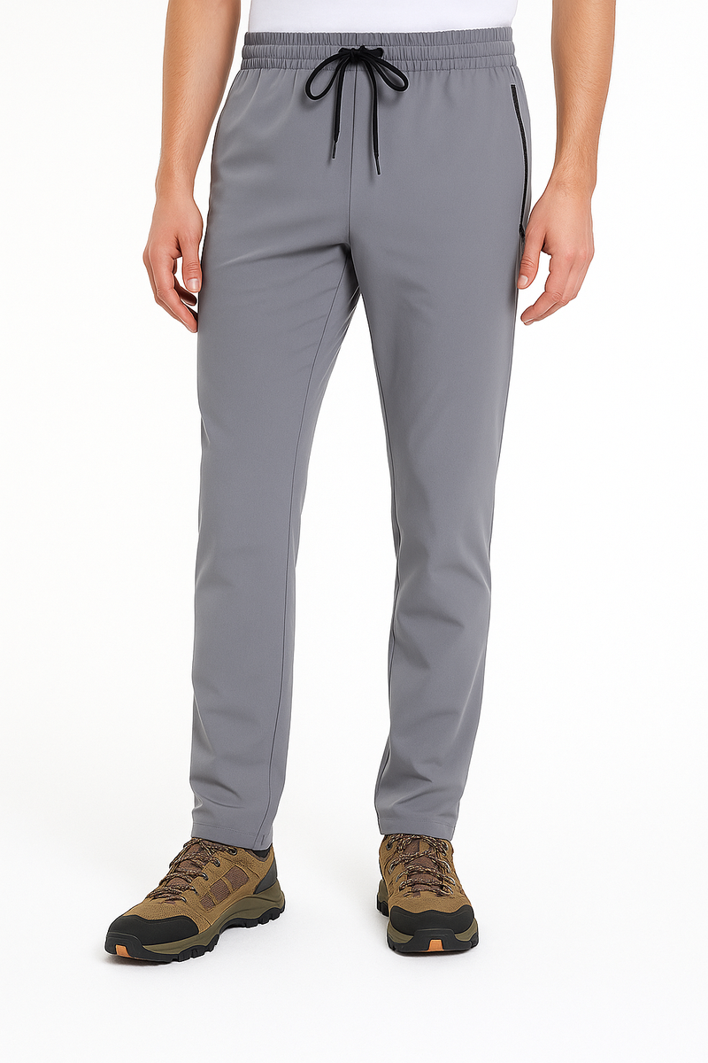 Leichte Herren-Outdoor-Hose mit Stretch & Atmungsaktivität – Markus