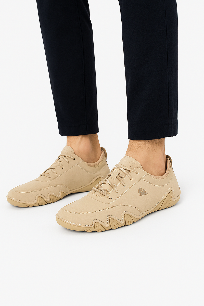 Bequeme orthopädische Schuhe für schmerzfreies Gehen – Friedrich