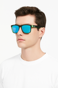 Polarisierte Retro-Sonnenbrille UV400 für Damen & Herren – Lukas