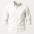 Klassisches Herrenhemd Langarm Elegant Bequem – Maderno