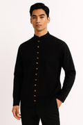 Sommerhemd Herren – Asymmetrisch, Elegant, Bequem – Marcello
