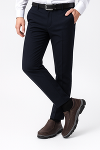 Stilvolle orthopädische Herrenschuhe – Lucas