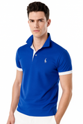 Klassisches Poloshirt für Herren mit Komfort und Stil – Jonas