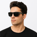 Polarisierte Retro-Sonnenbrille UV400 für Damen & Herren – Lukas