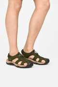 Orthopädische Herrensandalen mit ergonomischer Sohle – Louis